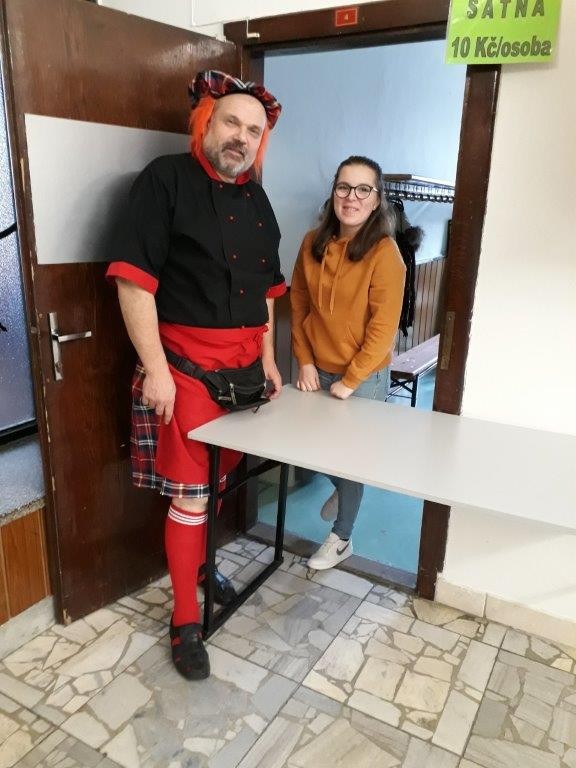 DĚTSKÝ MAŠKARNÍ PLES 22.2.2020 KATOLICKÝ DŮM 