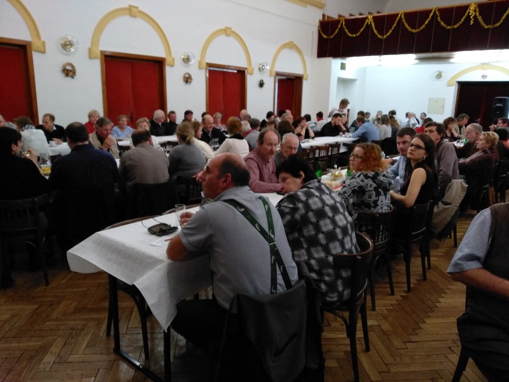 Košt vína 2018